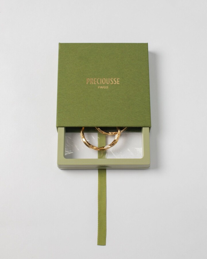 Boîte à bijoux économique