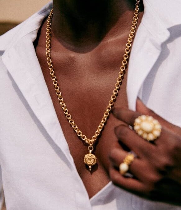 Marque de Bijoux Fantaisie Haut de Gamme : Luxe et Élégance