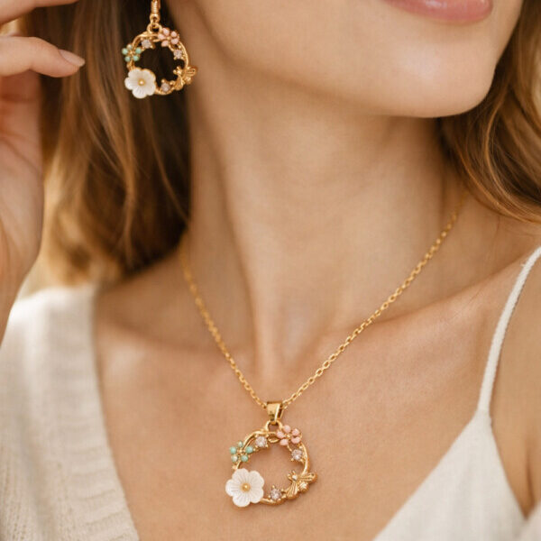 Bijoux Fantaisie Femme de Qualité : Choisissez l&rsquo;Excellence