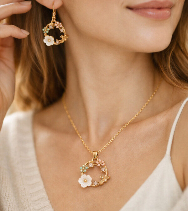 Bijoux Fantaisie Femme de Qualité : Choisissez l&rsquo;Excellence