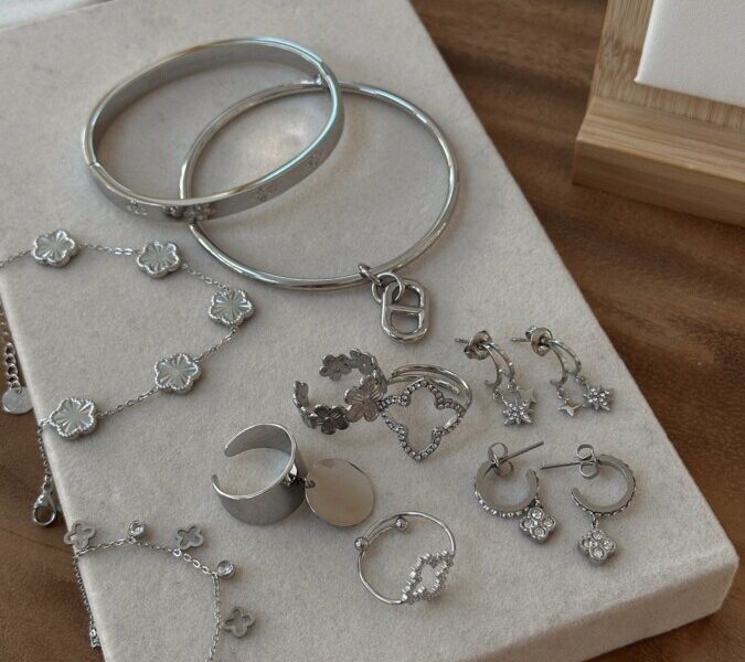 Bijoux en Argent Pas Cher : Brillance Abordable