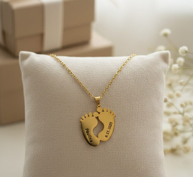 Bijoux Personnalisé Maman : Un Geste d&rsquo;Amour Éternel