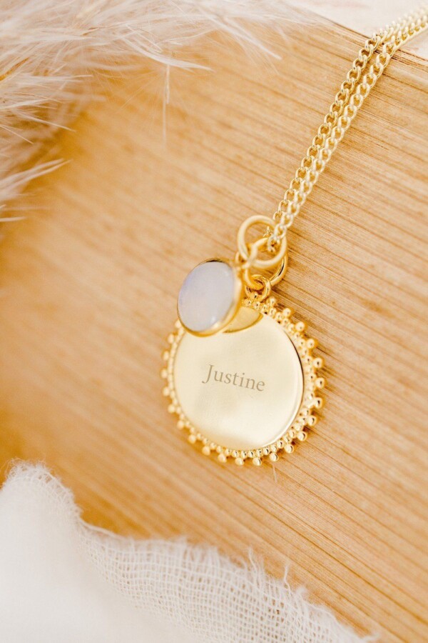 Bijoux en or sur mesure