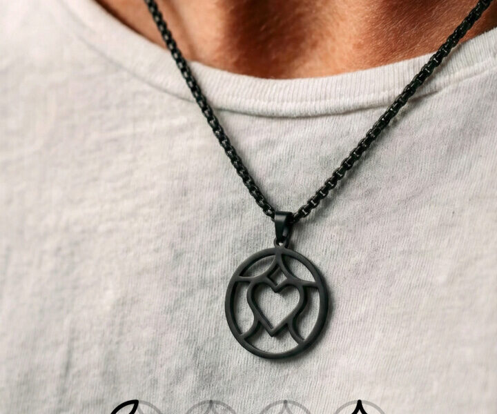 Bijoux Homme Personnalisable : Créez un Cadeau Sur-Mesure