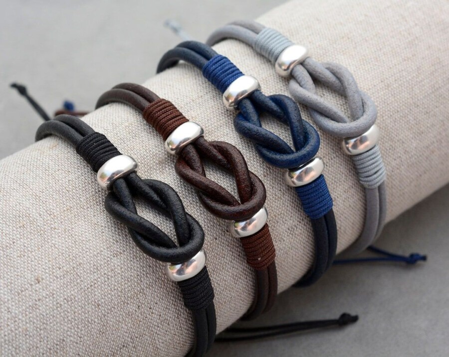 Bijoux élégants pour homme