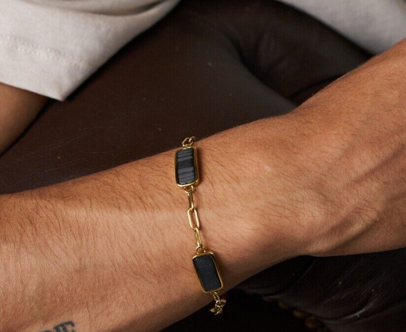 Bijoux Homme Pas Cher : Élégance Abordable pour Lui