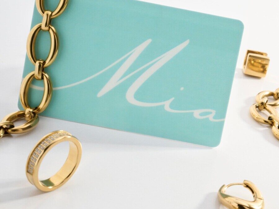 Carte Cadeau Bijoux : La Liberté de Choisir