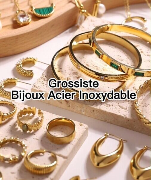 Bijoux Or 18 Carats d&rsquo;Occasion Pas Cher : Luxe Accessible