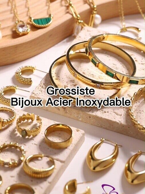 Bijoux Or 18 Carats d&rsquo;Occasion Pas Cher : Luxe Accessible