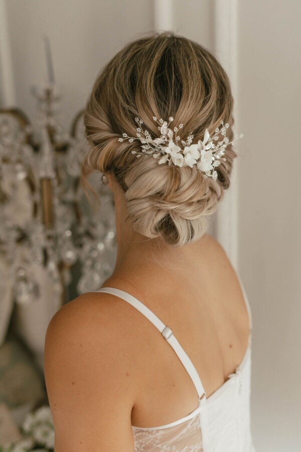 Épingles bijoux mariage cheveux