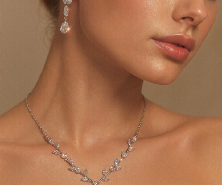 Bijoux pour un Mariage : Sublimez Votre Jour J
