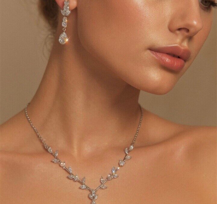 Bijoux pour un Mariage : Sublimez Votre Jour J