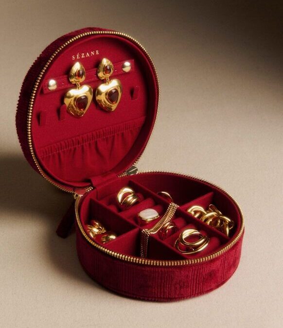 Boîte à Bijoux Cadeau : Offrez un Écrin Précieux