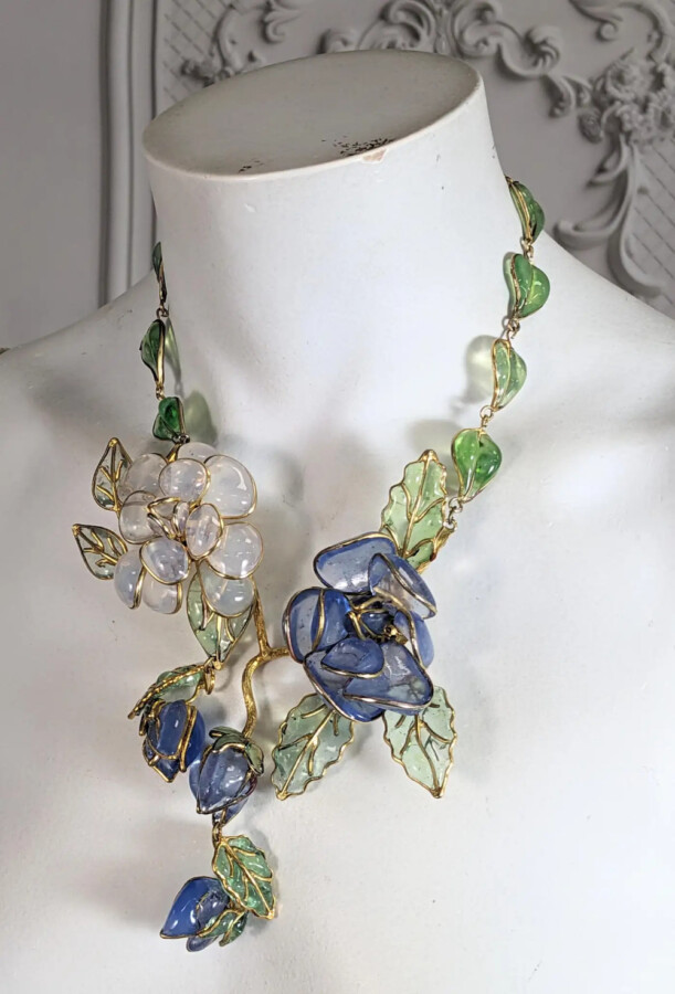Bijoux fantaisie luxe raffinés