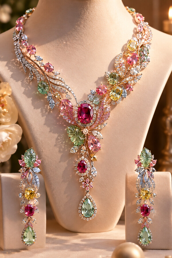 Éclat bijoux fantaisie luxe