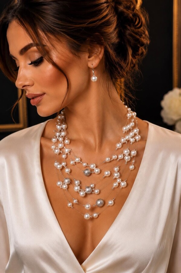 Éclat bijoux fantaisie luxe