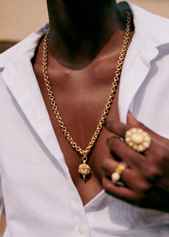 Bijoux fantaisie luxe