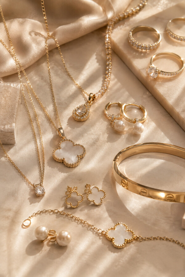 Marque bijoux fantaisie chic
