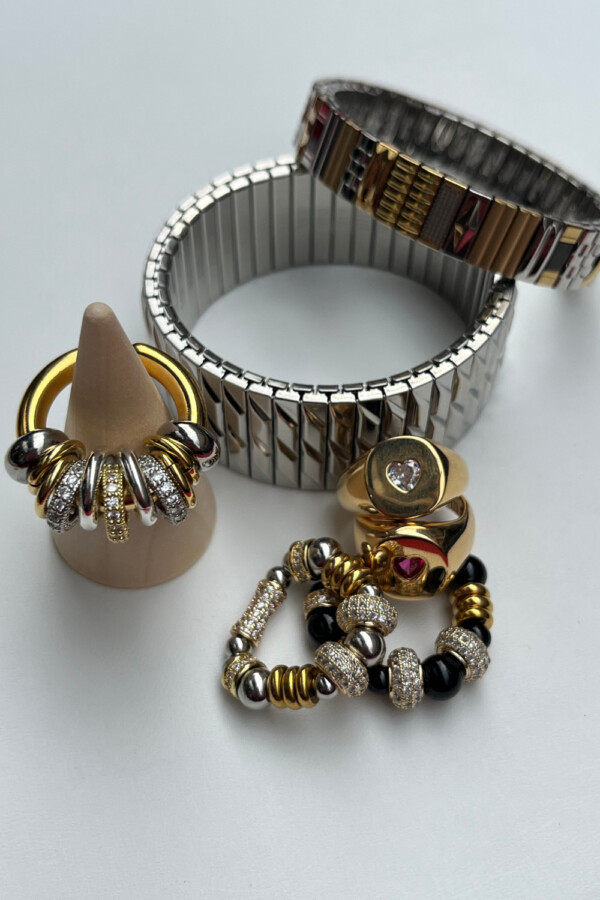 Bijoux fantaisie luxe
