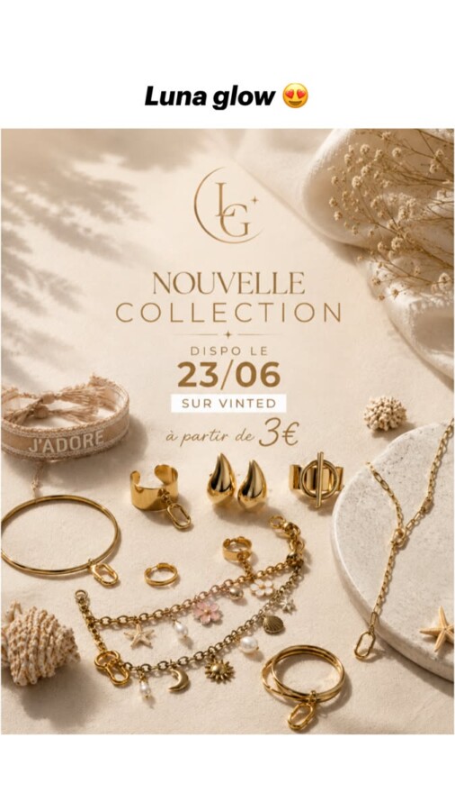 Élégance bijoux haut de gamme