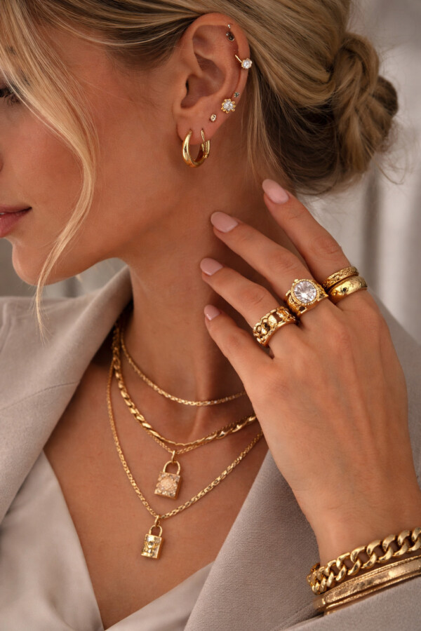 Accessoires mode femme chic