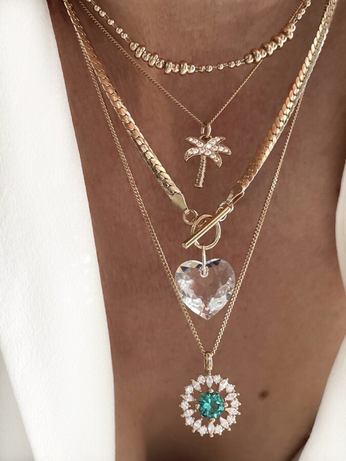 Perfection bijoux fantaisie