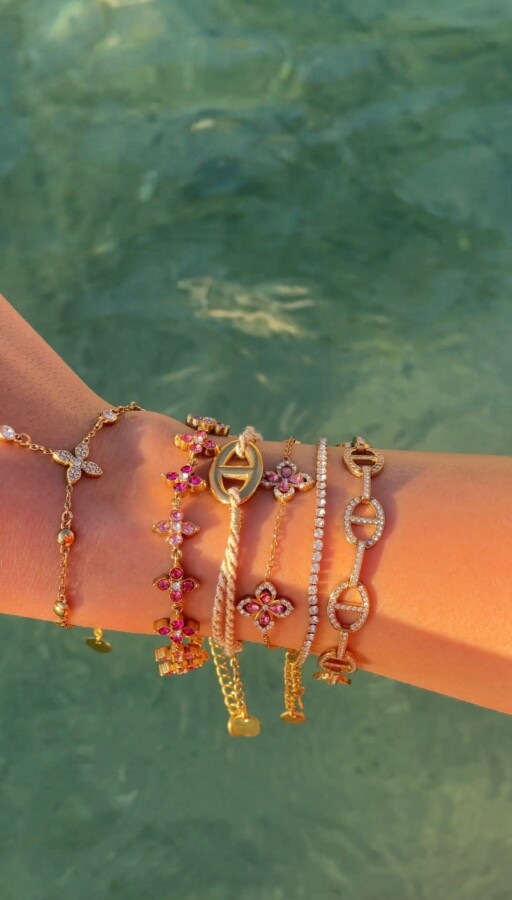 Tendance bijoux fantaisie femme