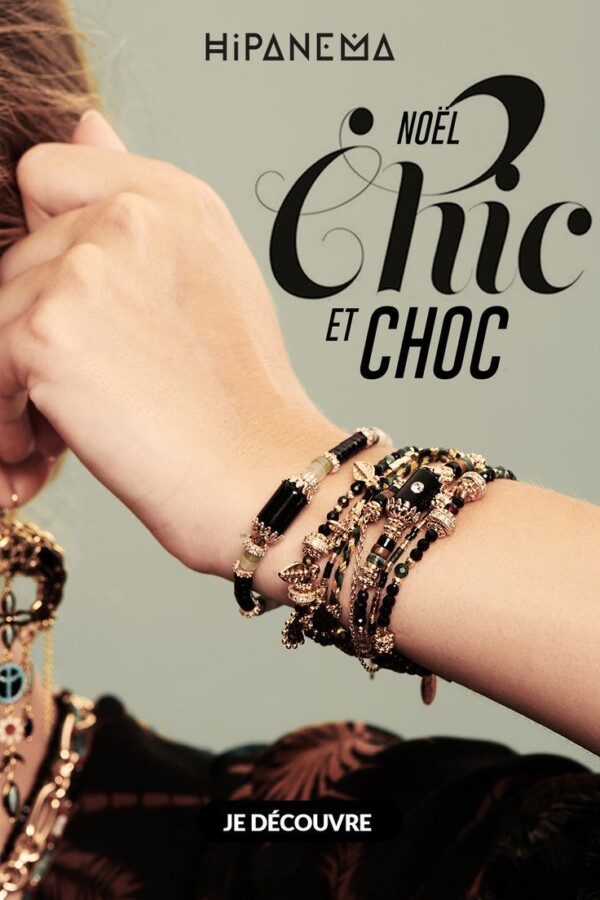 Marques célèbres bijoux fantaisie
