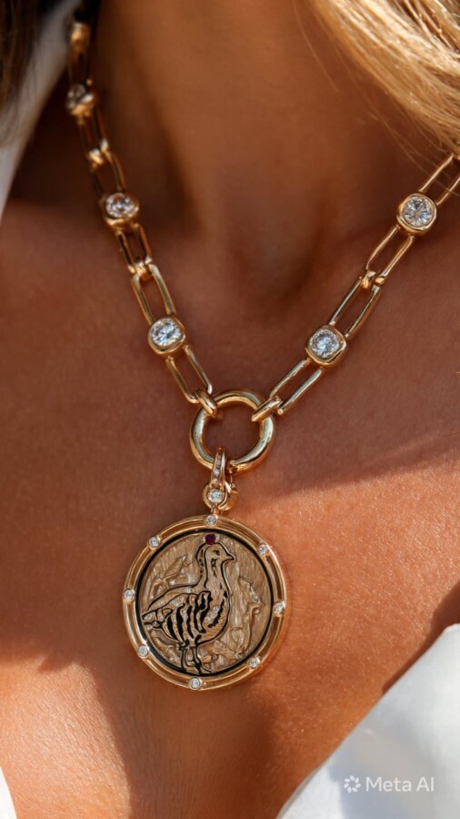 Marques célèbres bijoux fantaisie