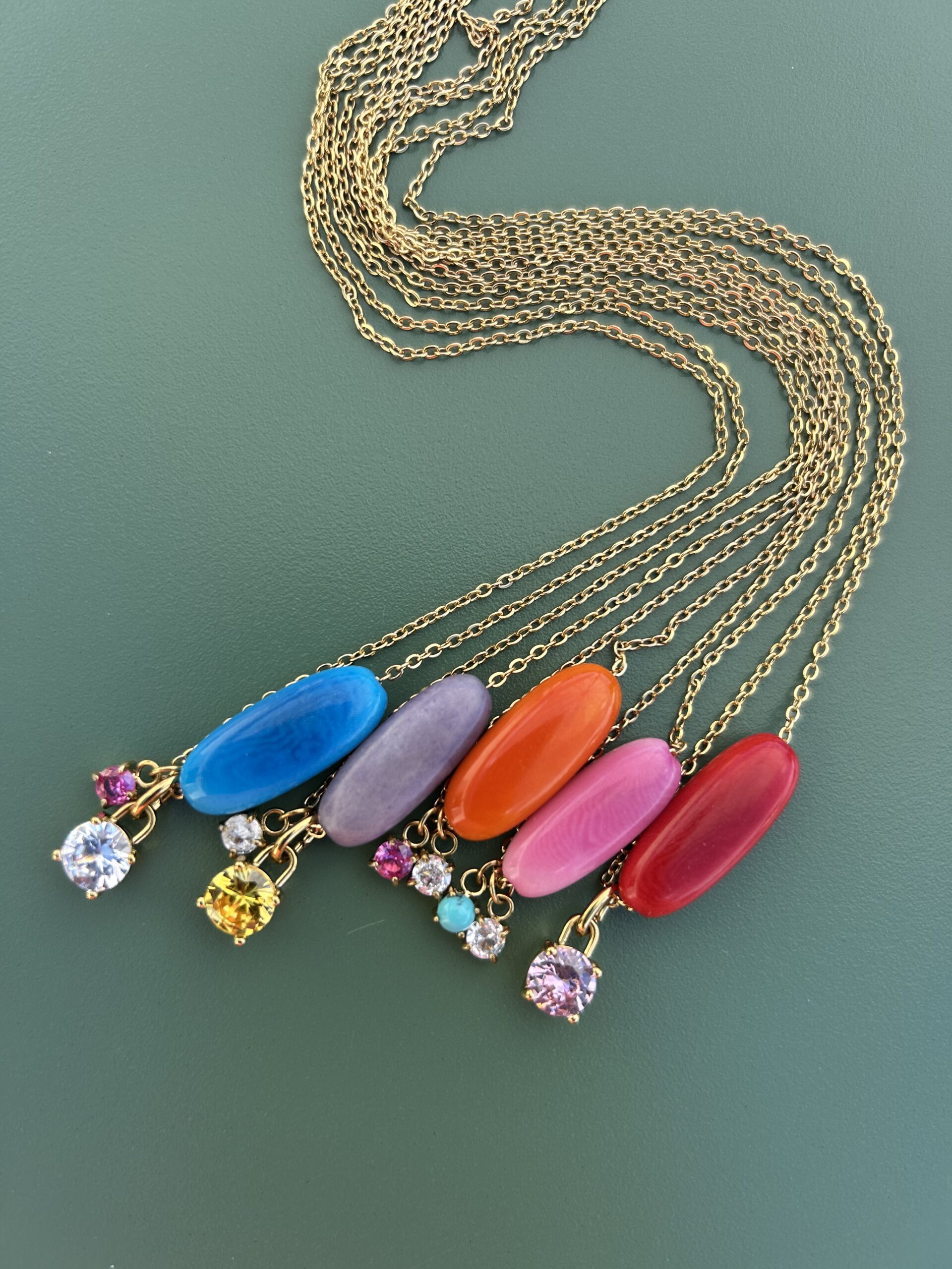 Créations de bijoux fantaisie célèbres