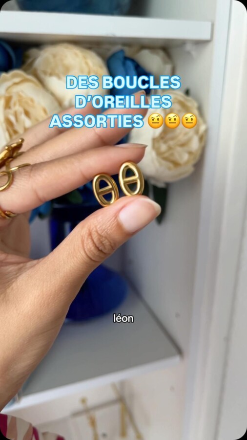 Bijoux inoxydables abordables