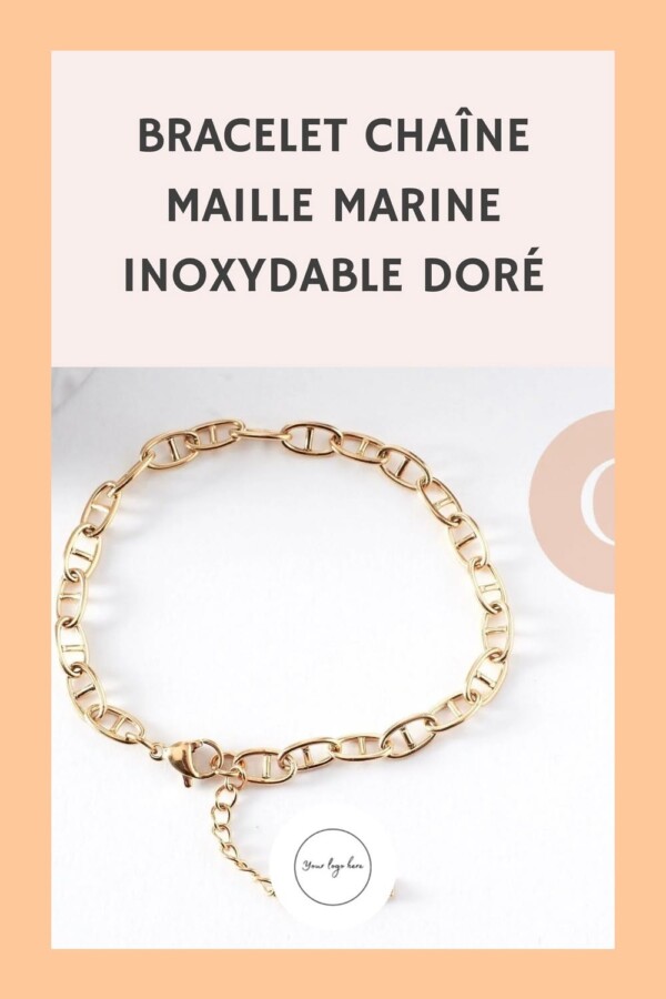 Bijoux inoxydables abordables