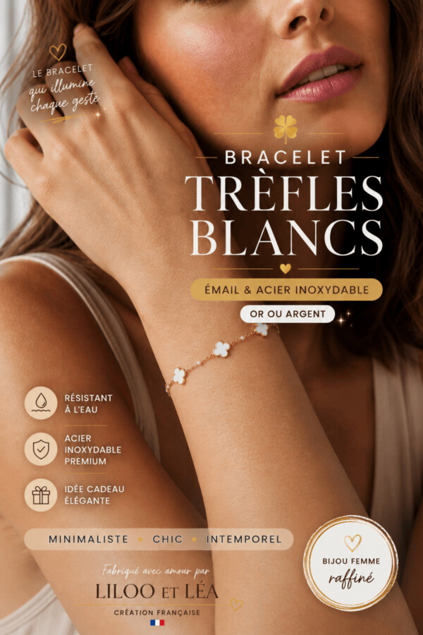 Bijoux acier style économique