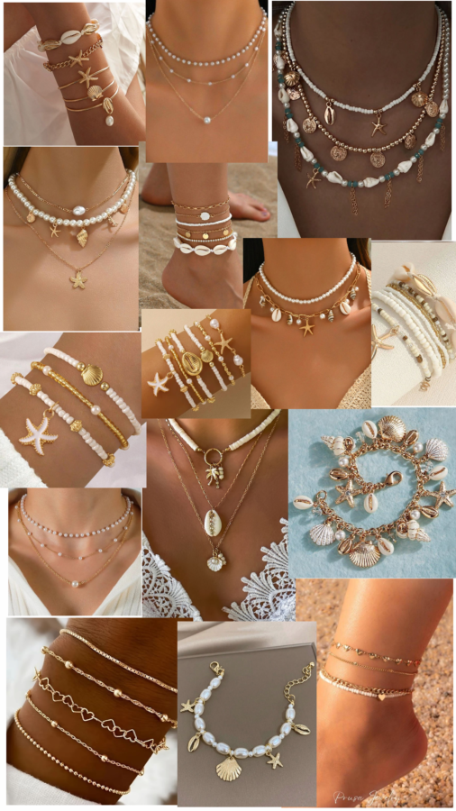 Bijoux élégants pour femme
