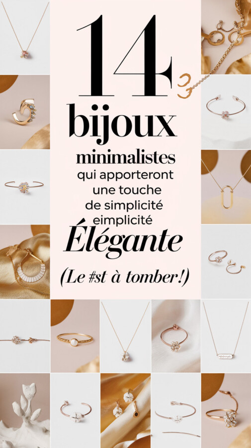 Accessoires femme abordables