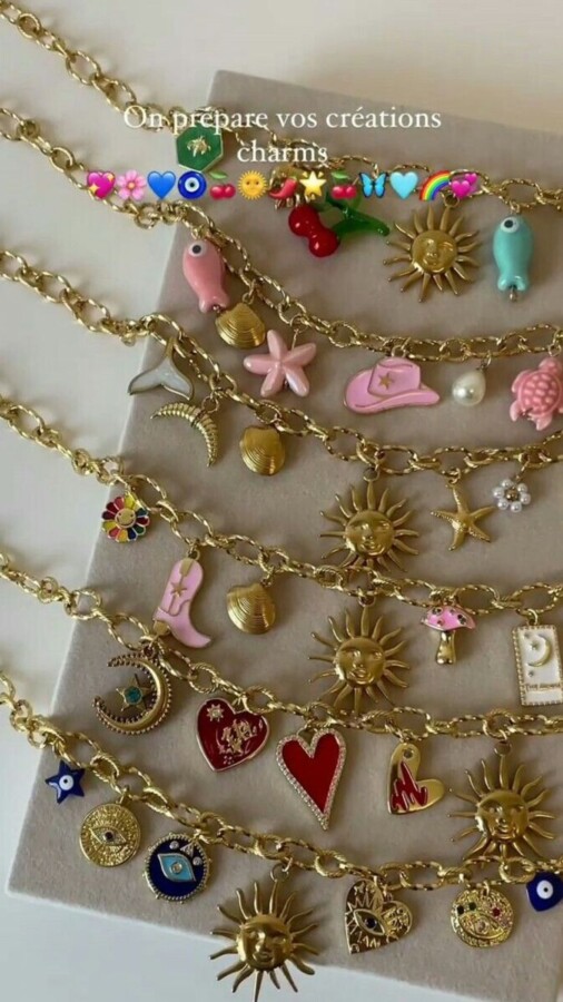 Style unique, bijoux pas chers