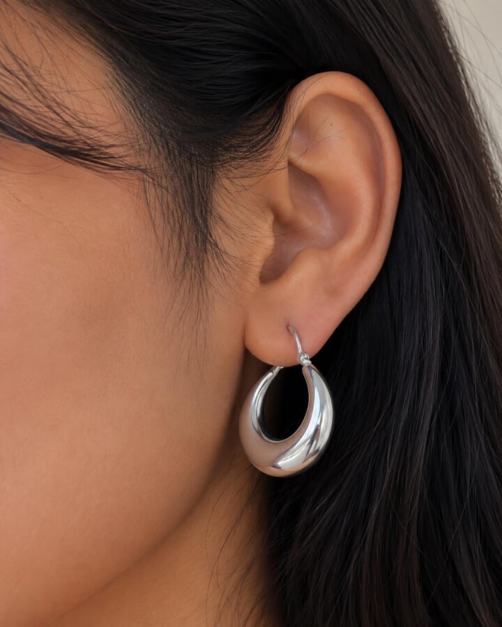 Accessoires en argent économiques