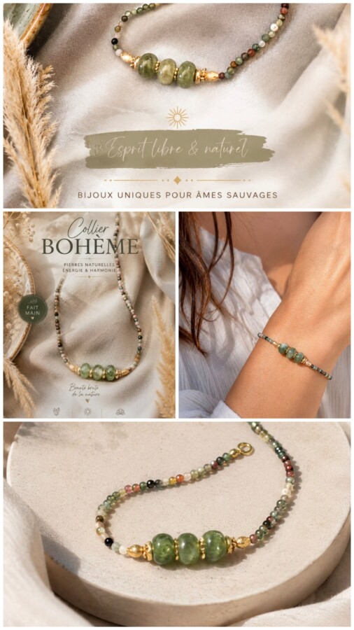 Bijoux fantaisie abordables