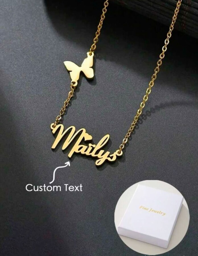 Bijoux sur mesure femme