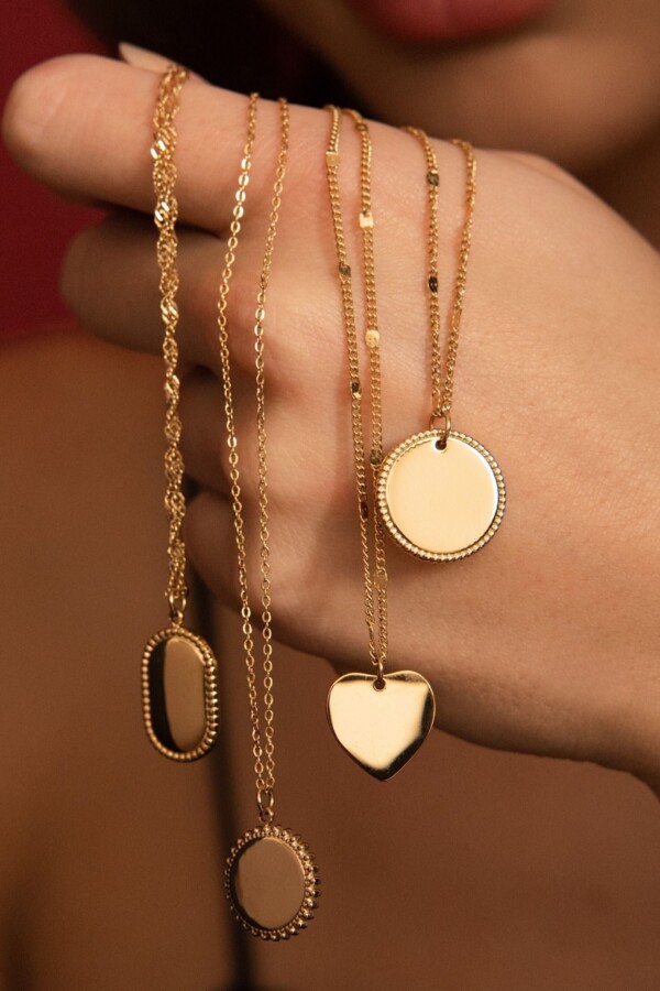 Cadeau bijou personnalisé femme