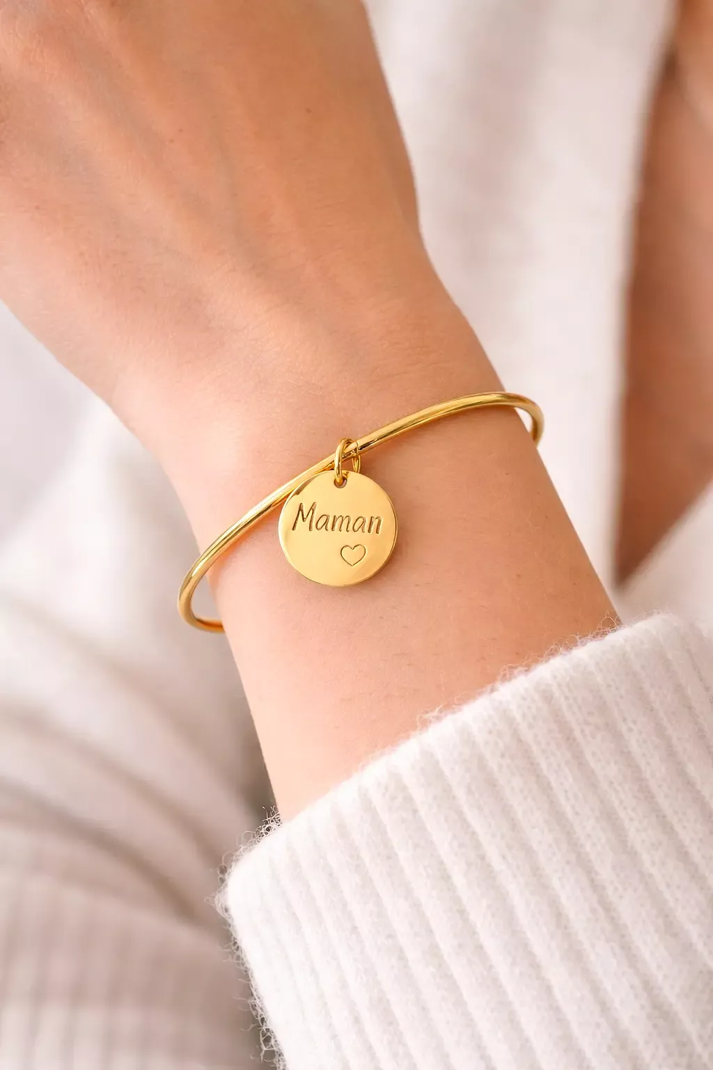 Collier personnalisé pour femme