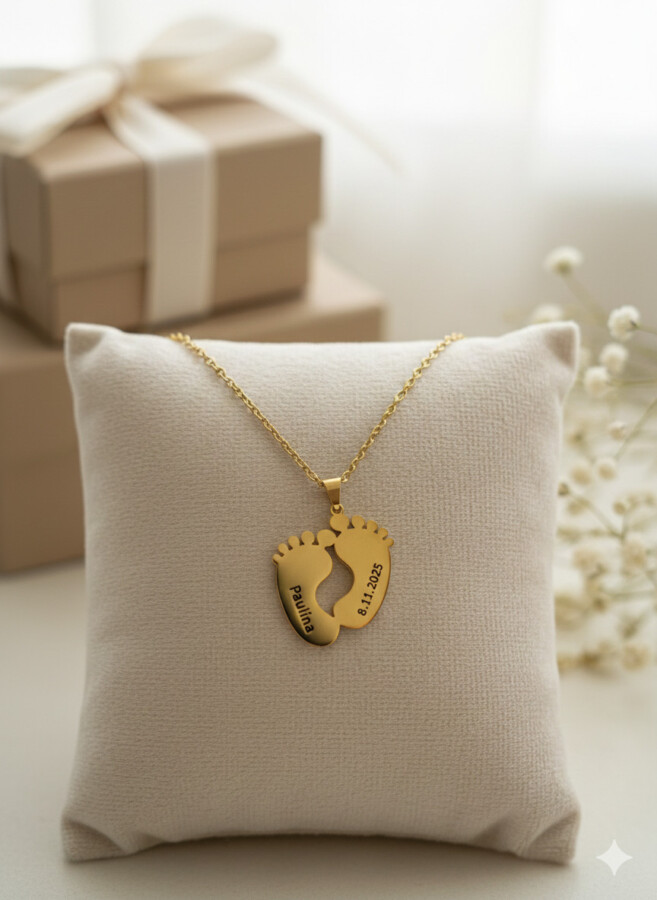 Bijoux unique pour maman