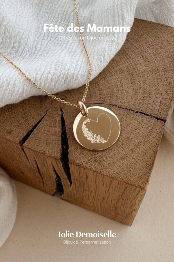 Cadeau personnalisé pour maman