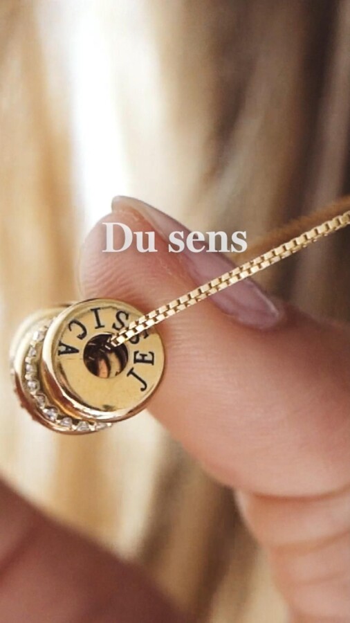 Bijoux sur mesure maman