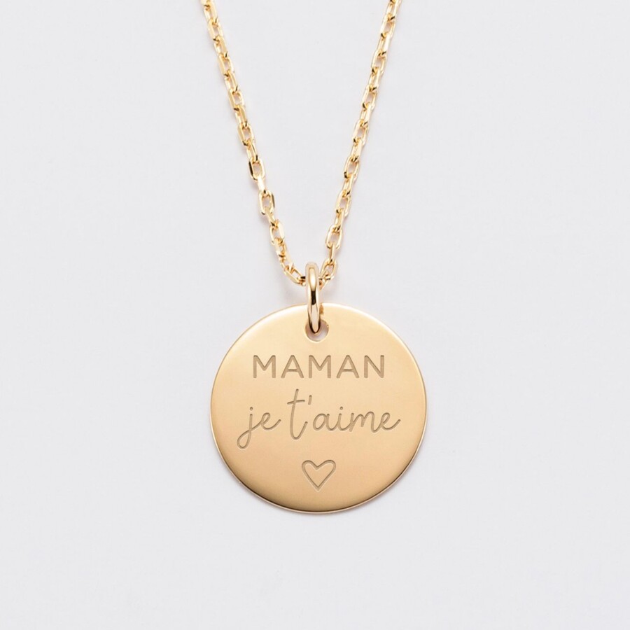 Bijoux sur mesure maman