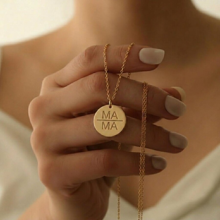 Bijoux unique pour maman