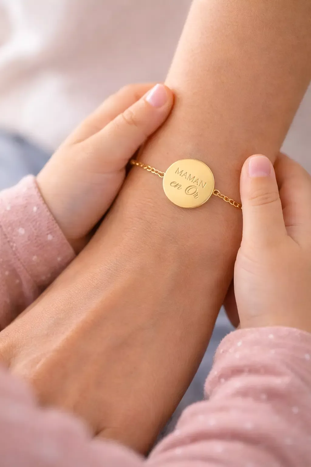 Cadeau personnalisé pour maman