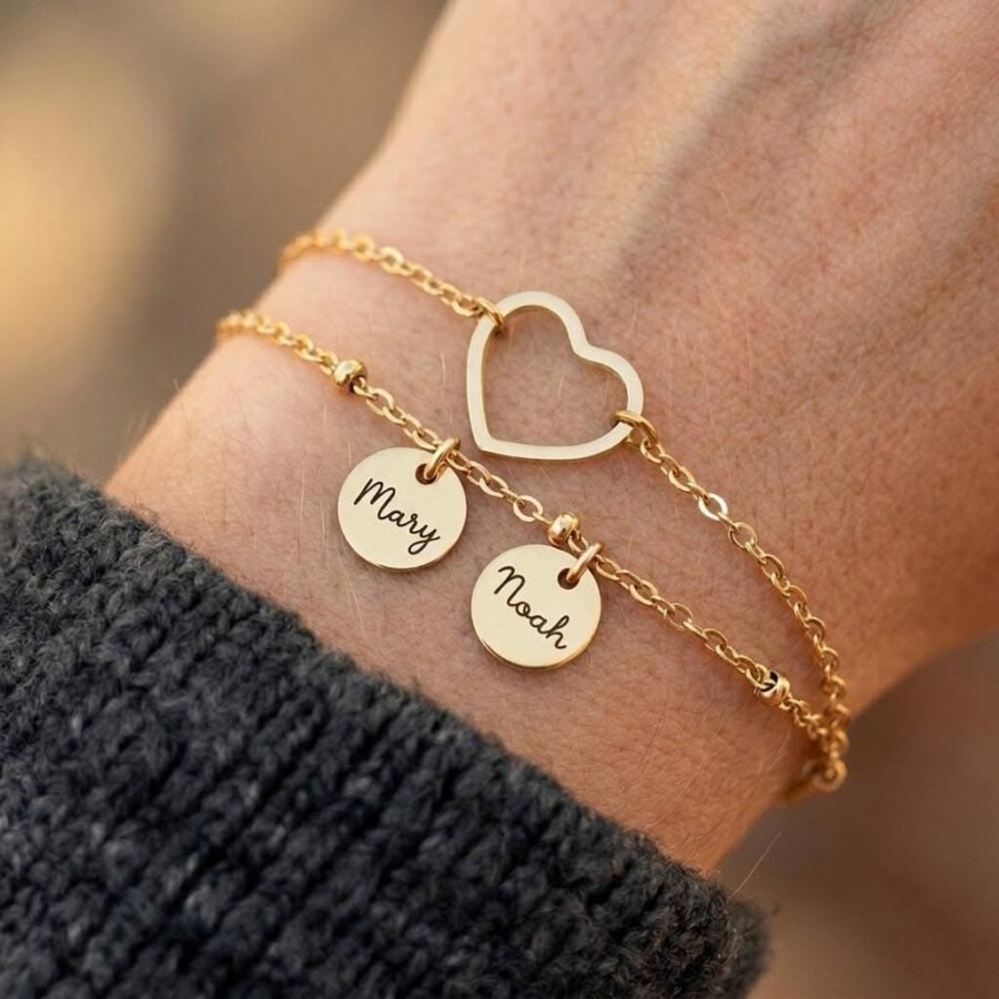 Bijoux unique pour maman