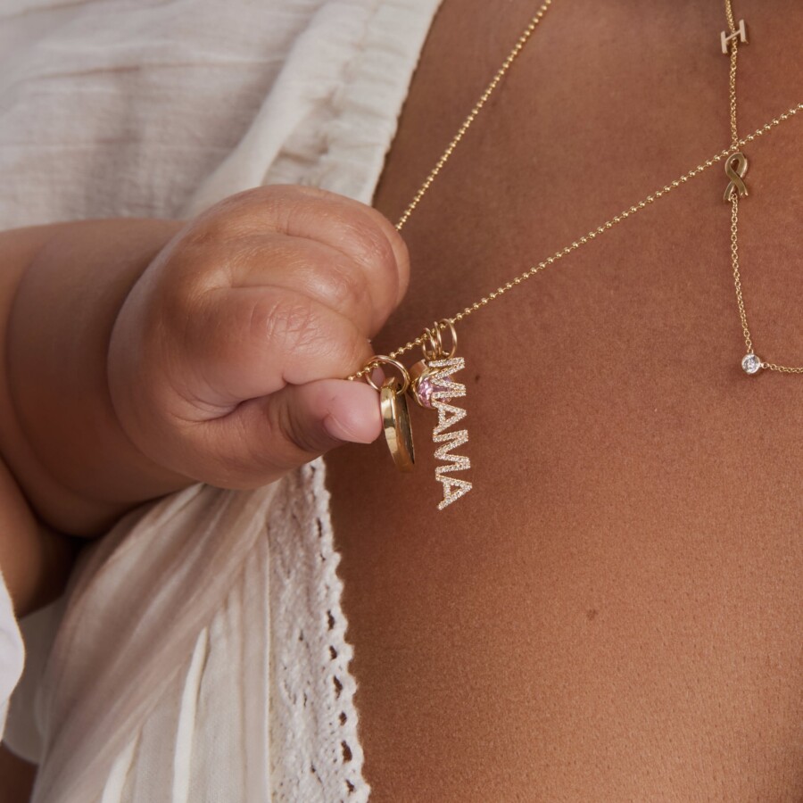 Bijoux sur mesure maman