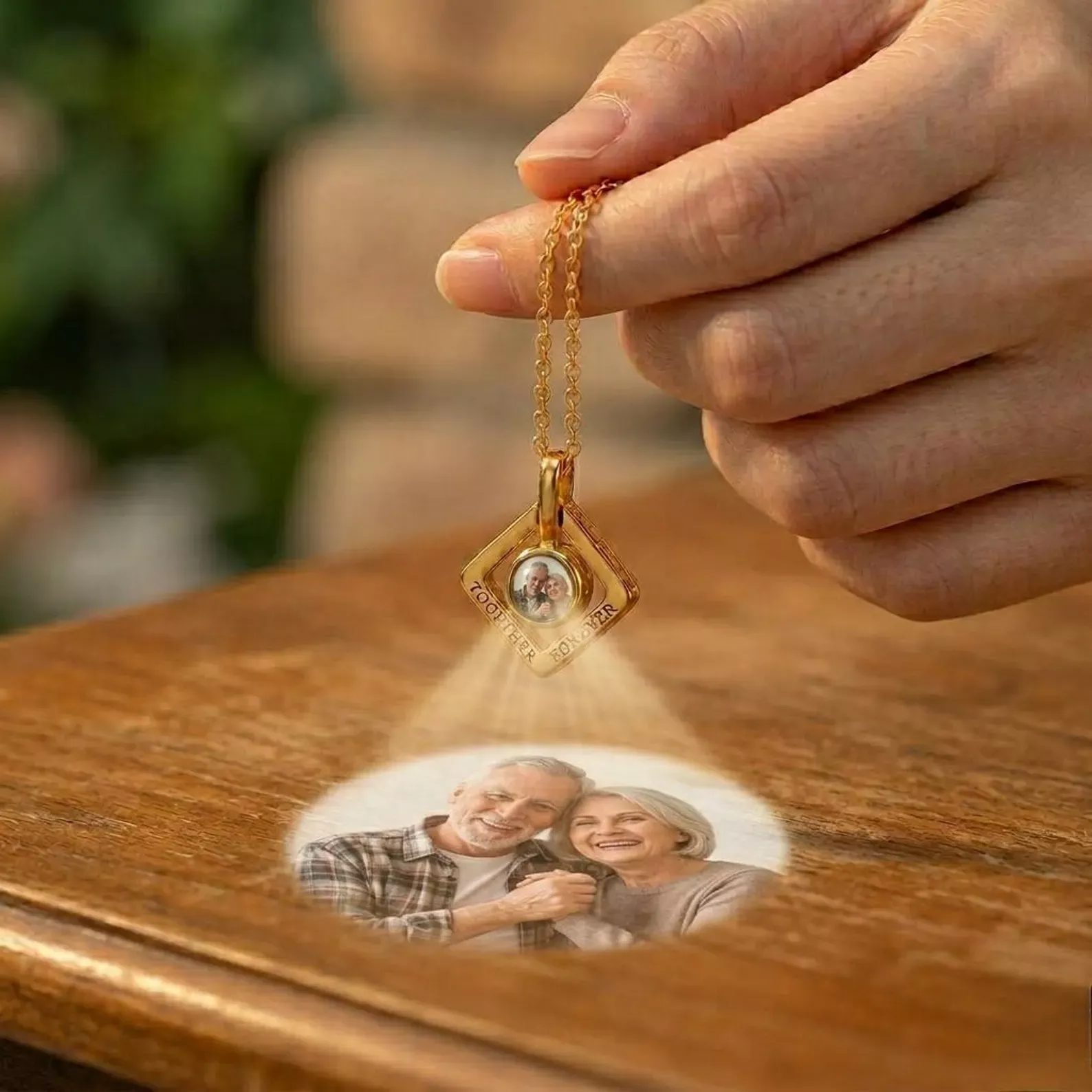 Bracelet souvenir photo